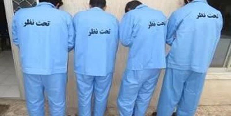 شناسایی و دستگیری اعضای مسلح گروهک تروریستی انصار الفرقان در شرق کشور