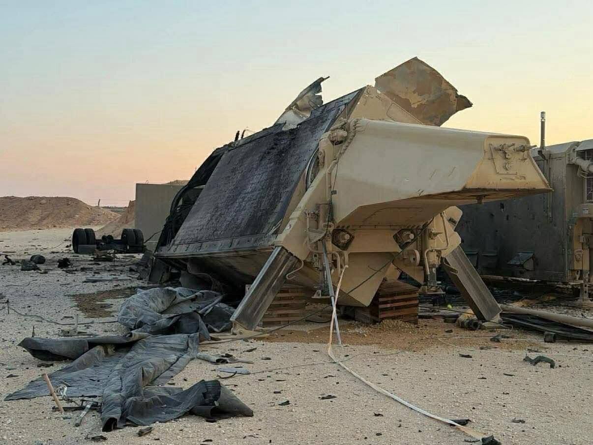 سی‌ان‌ان: ارتش آمریکا ۸۰ درصد از ذخایر موشک‌های رهگیر سامانه تاد را نسبت به پیش از جنگ با ایران، مصرف کرده/ نیمی از ذخایر موشک‌های رهگیر پاتریوت نیز استفاده شده