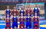 کشتی آزاد نوجوانان ایران نایب قهرمان جهان شد
