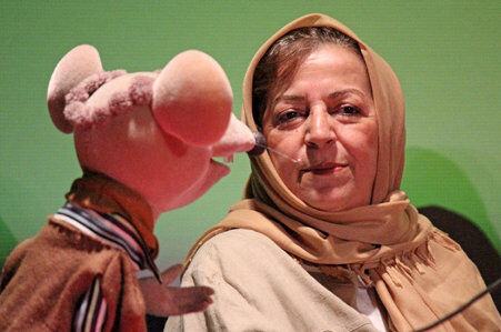 دفاع عجیب روزنامه اصولگرا از مرضیه برومند؛ «حمله مدرسه موش‌ها به خانم کارگردان»!