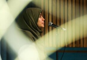 نادره رضایی تغییر کرد