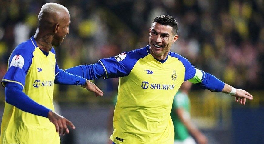 رکورد خارق‌العاده رونالدو در آستانه بازی با پرسپولیس