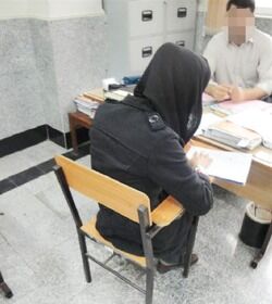دختر فراری از ناچاری با سارق سابقه‌دار همدست شد 