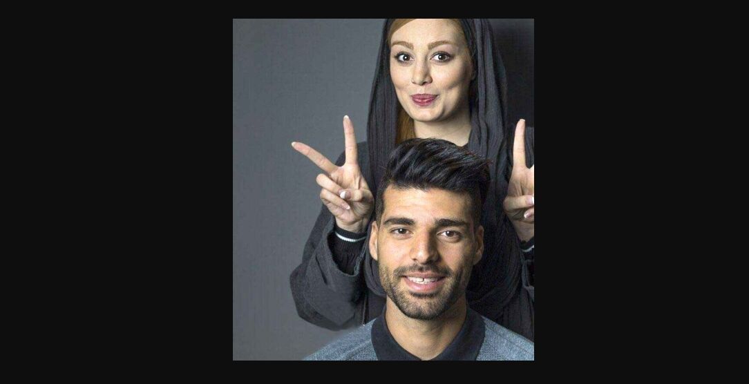 ادعای سحر قریشی؛ مهدی طارمی از من خواستگاری کرد + ویدئو
