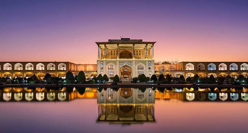 بازدید میلیونی از بناهای تاریخی و موزه‌ها طی ۴ روز 