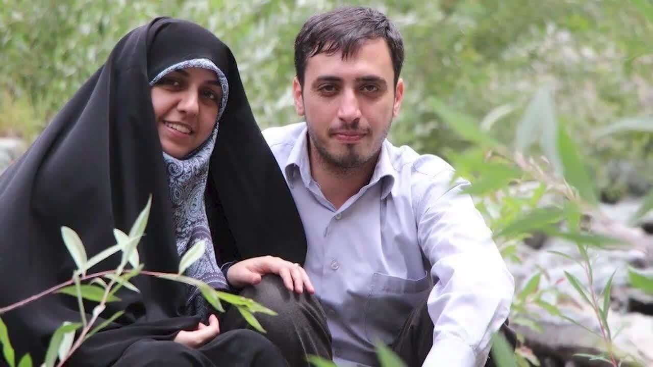 ۳ سرویس طلای این کشته شده هواپیمای اوکراینی به مردم غزه و لبنان هدیه شد