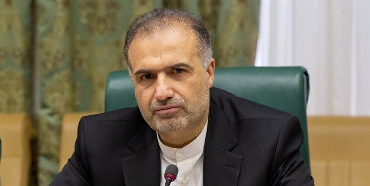 تحریم‌های غرب، فرصت گسترش روابط ایران و روسیه را فراهم کرد
