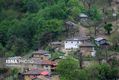 طبیعت بهاری «سیاهکل»