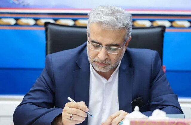 زاهدی‌وفا به عنوان وزیر پیشنهادی کار معرفی شد