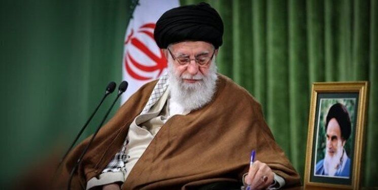 پیام تسلیت رهبر معظم انقلاب در پی درگذشت رستم قاسمی