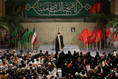 دیدار رهبری