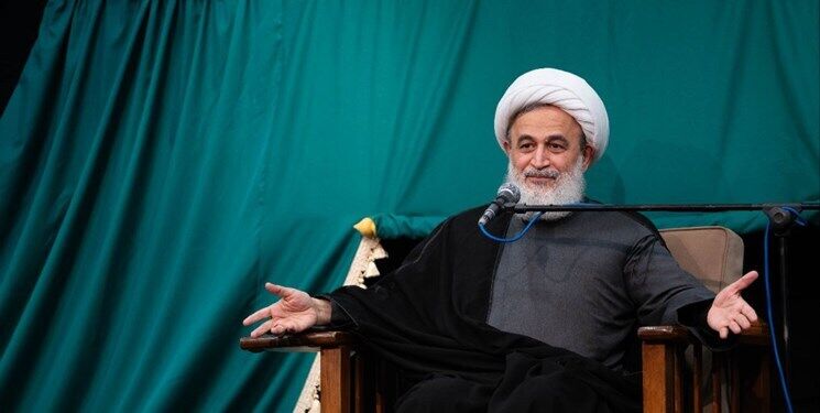 مجلس «آدم»‌ شد؛ پناهیان سکوت کرد!