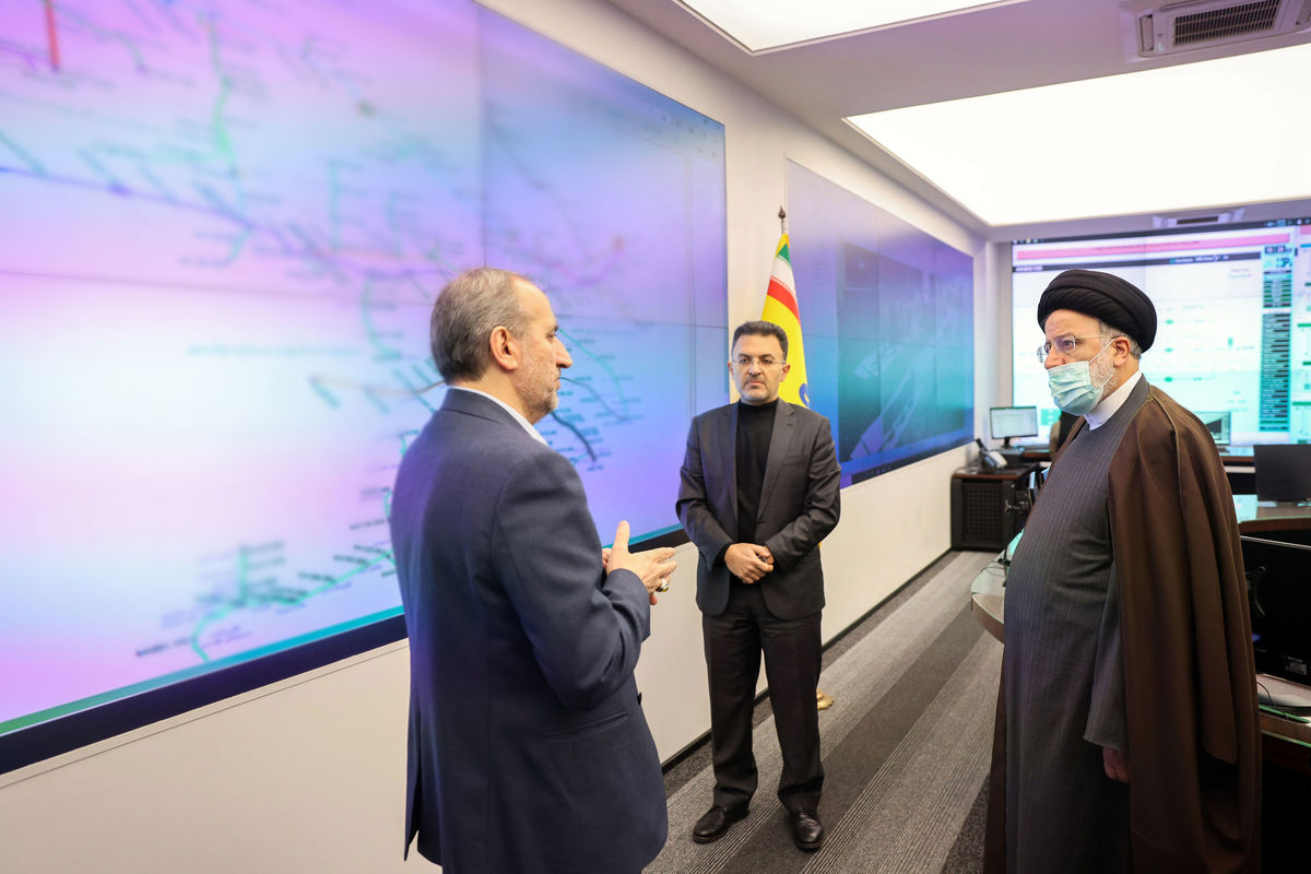 رئیسی: قطعی گسترده گاز نداشتیم