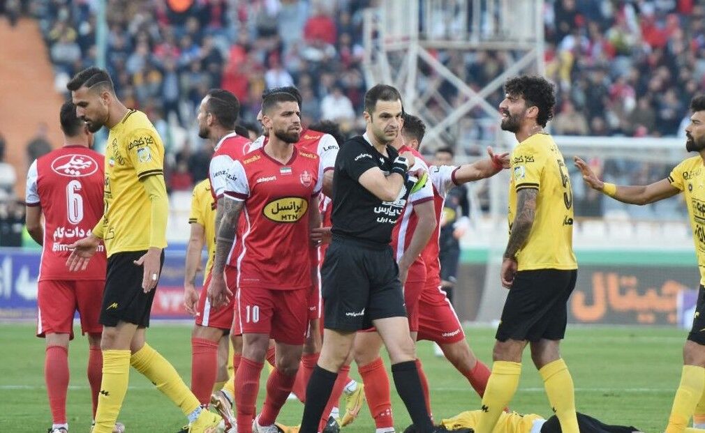 واکنش باشگاه پرسپولیس به اقدام جنجالی مدیرعامل سپاهان!