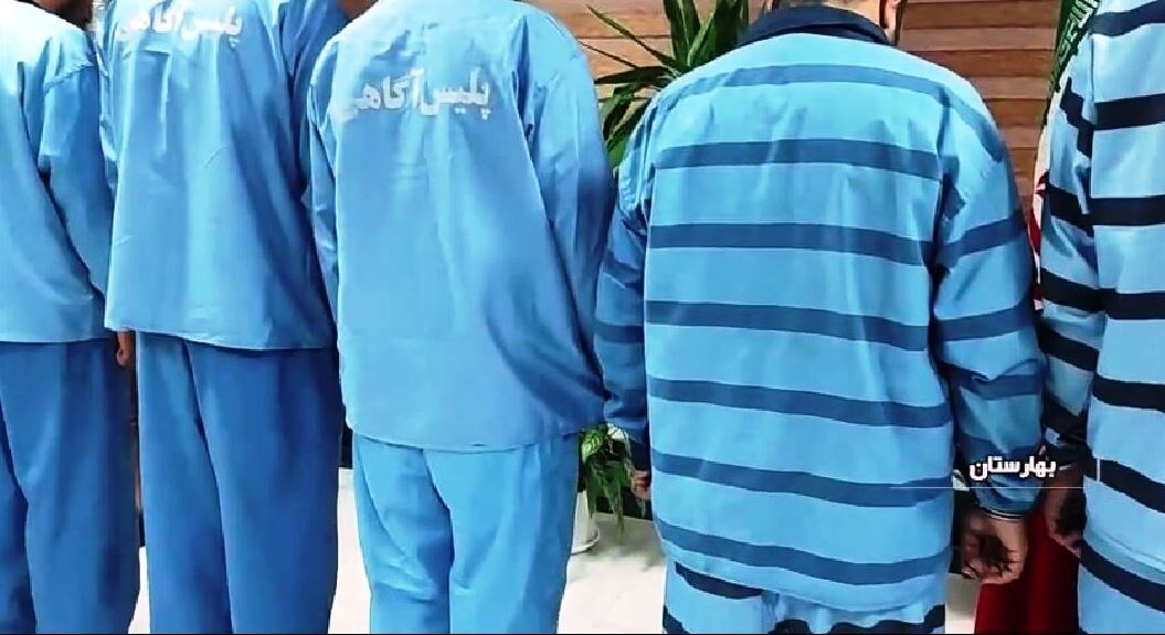 محکومیت باند ۱۳نفره گروگانگیرهای افغان؛ وعده مهاجرت به اروپا به شکنجه و اخاذی ختم شد