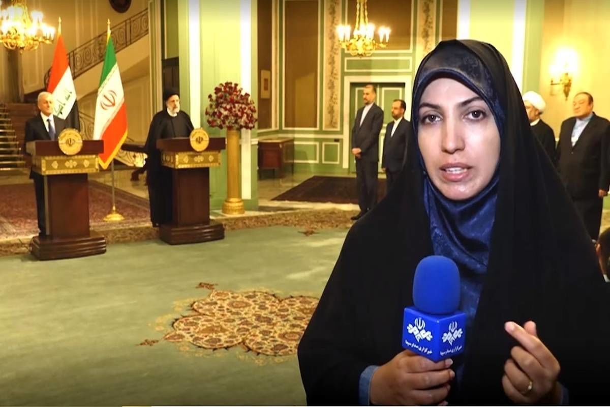 آمنه ذبیح‌پور و وزرای دولت رئیسی در یک قاب + تصویر