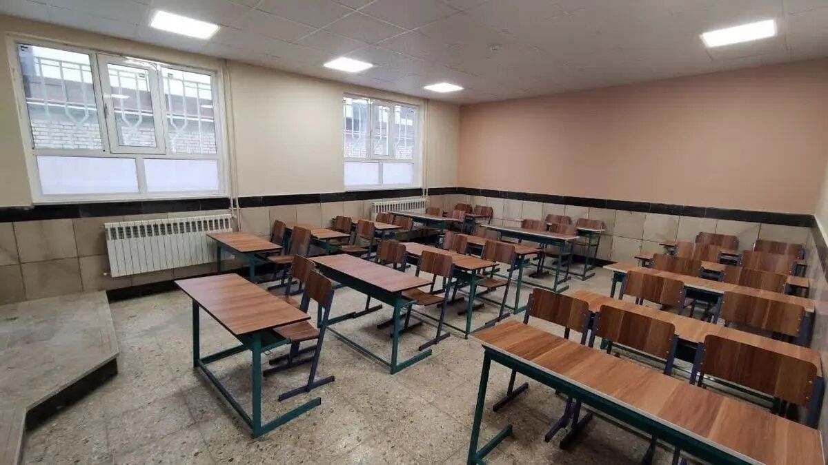 
مدارس دماوند و رودهن فردا شنبه تعطیل شد
