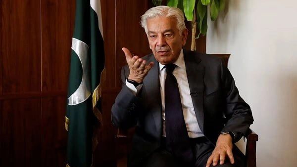 وزیر دفاع پاکستان: توافق ایران و آمریکا احتمالا به بازداشت نتانیاهو منجر می‌شود