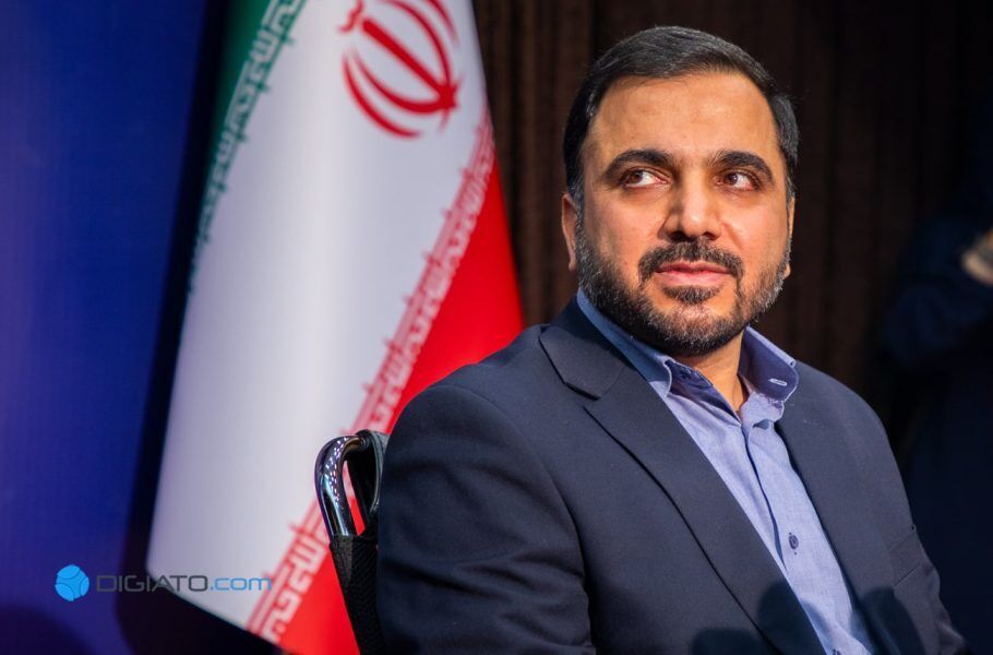 داستان‌های عجیب آقای وزیر درباره افزایش سرعت اینترنت موبایل + نمودار
