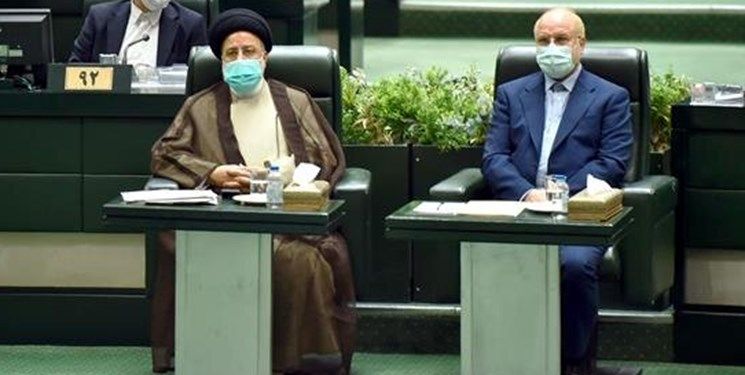جلسه مشترک دولت و مجلس یکشنبه برگزار می‌شود