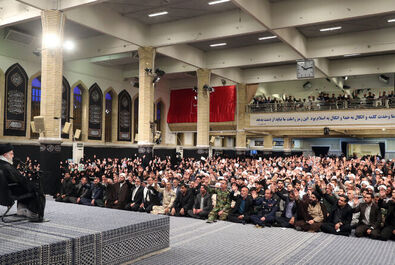 3دیدار رهبری