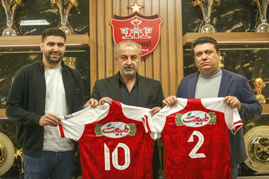 اما و اگرهای جدید درباره اسپانسر باشگاه پرسپولیس