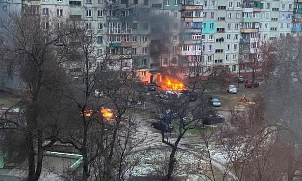 ورود موشک‌های جاولین و استینگر از کشورهای ناتو به اوکراین ادامه دارد