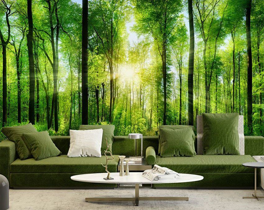 با مزایای پوستر دیواری طبیعت آشنا شوید