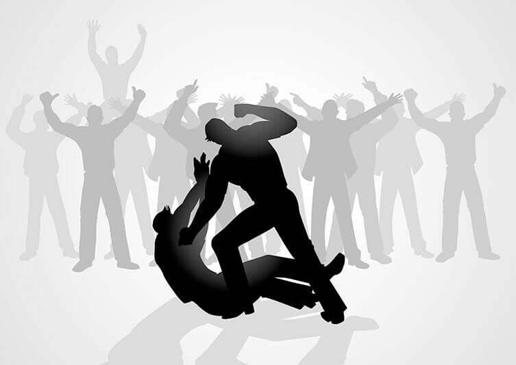 دستگیری 26 نفر در نزاع دسته جمعی در خزانه