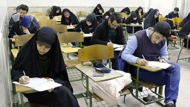 نحوه برگزاری امتحانات پایان ترم دانشجویان اعلام شد/کارشناسی‌ها آموزش حضوری ندارند
