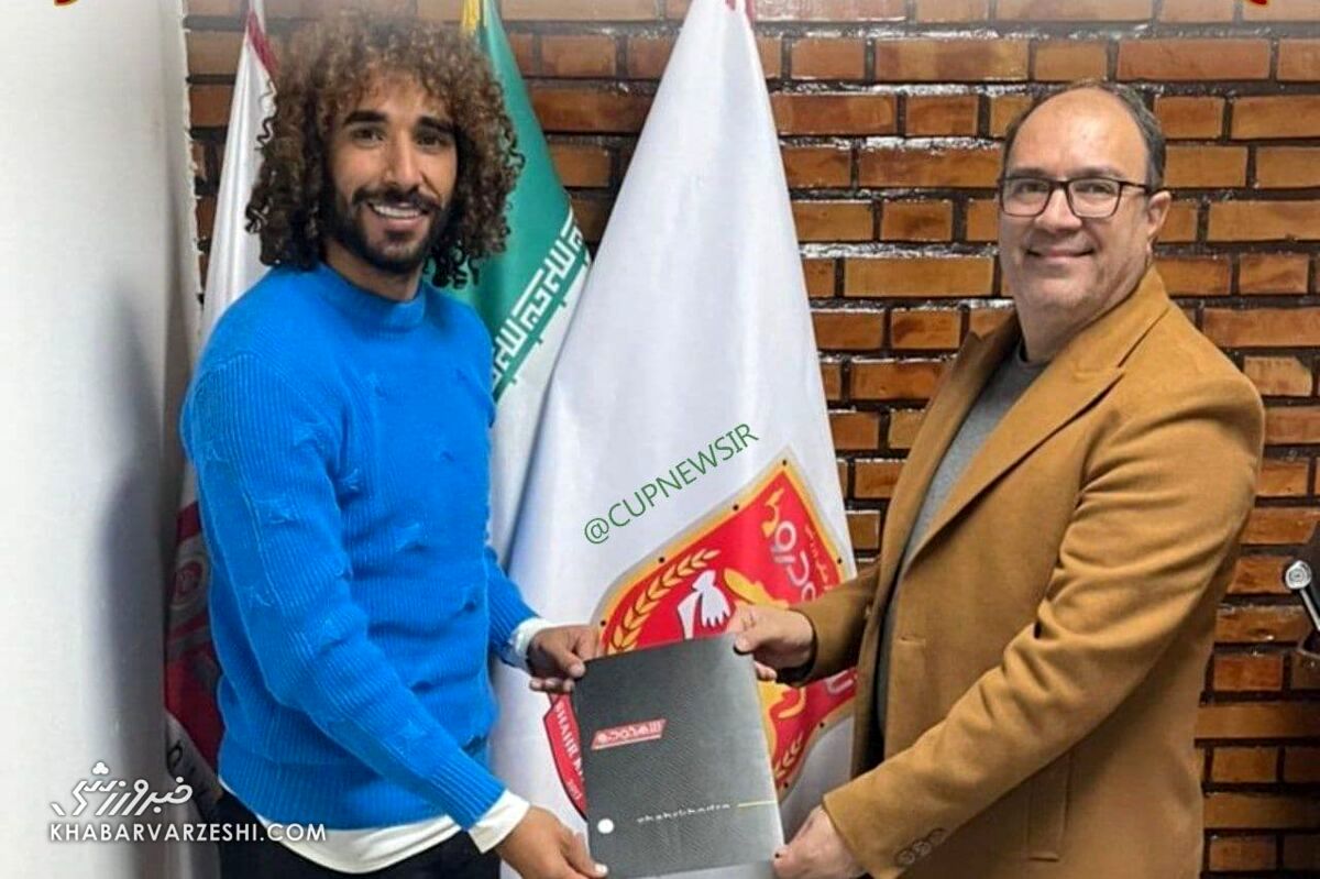 مجبور شدم از پرسپولیس جدا شوم تا بیشتر از این اذیت نشوم/ شانس نداشتم یحیی سرمربی من باشد