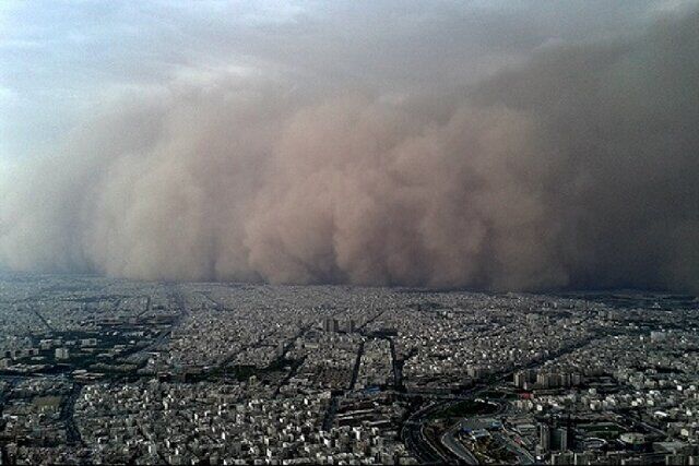 آماده باش اعضای ستاد مدیریت بحران البرز