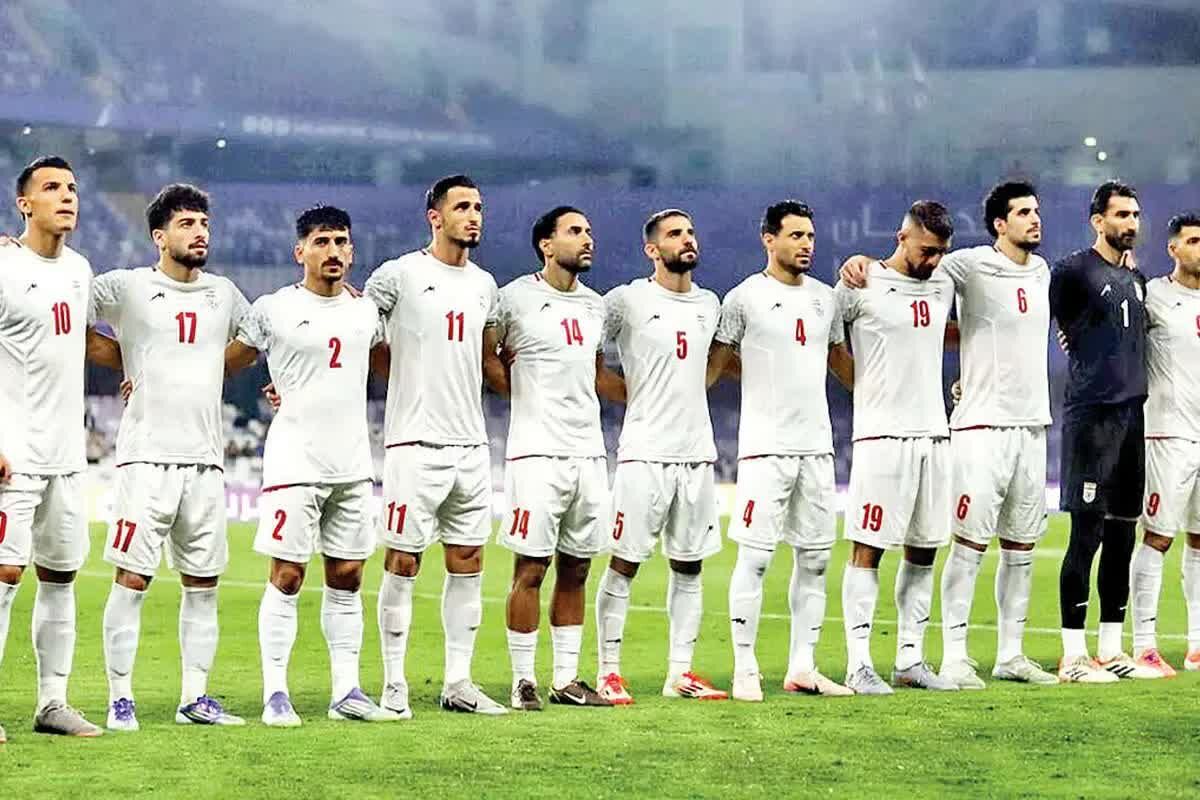 ترکیب تیم ملی ایران مقابل گامبیا اعلام شد