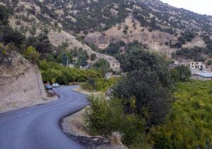 صنعت قیر در خدمت توسعه توریسم روستا