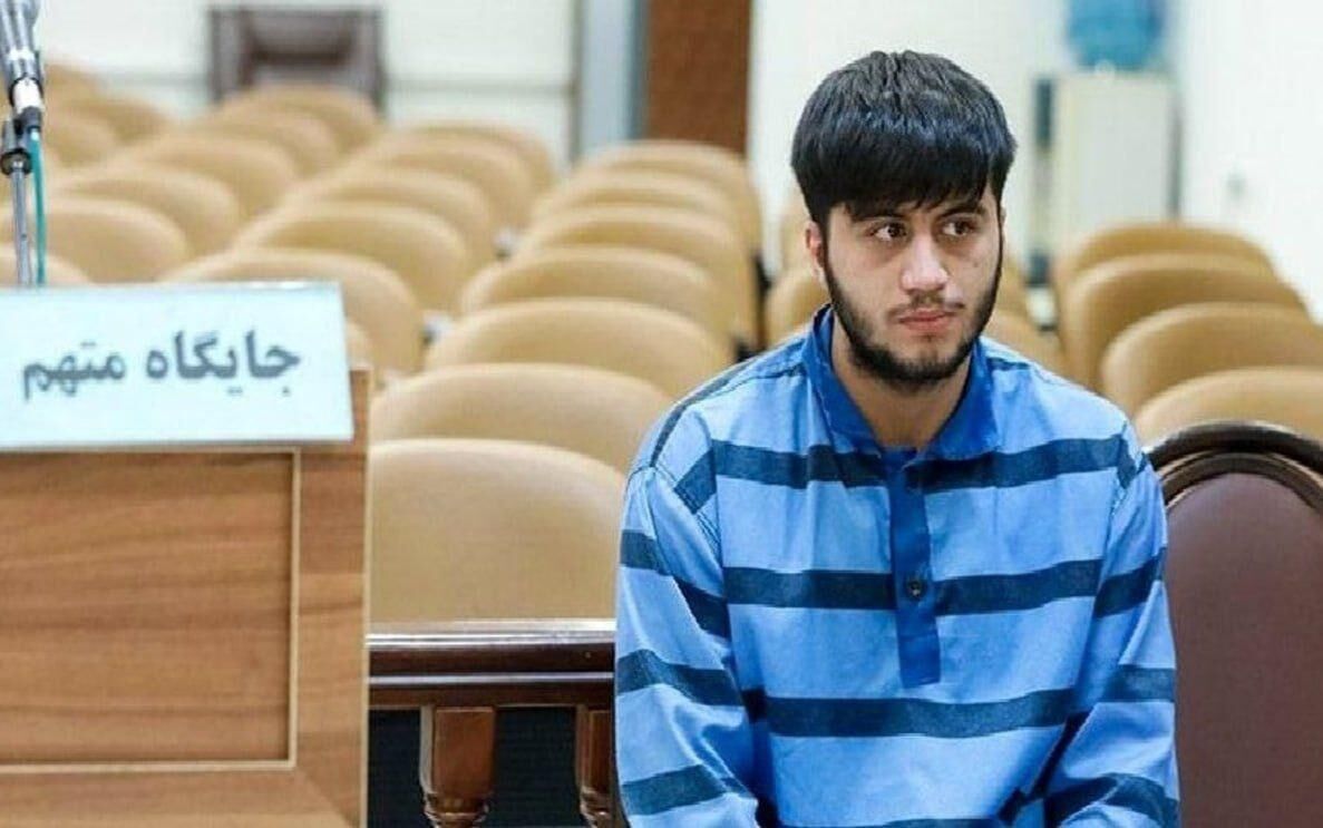 حکم اعدام «ماهان صدرات مرنی» نقض شد؛ تغییر حکم به «نفی بلد» و «تبعید»