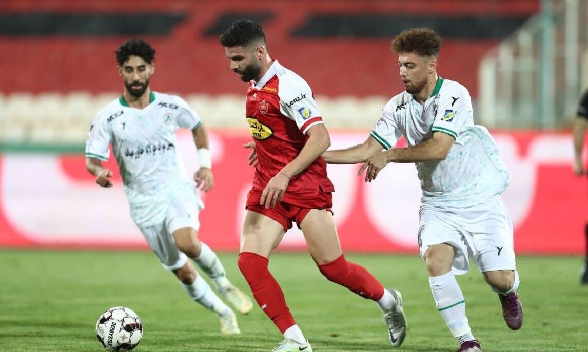 زمان بازگشت مصدوم پرسپولیس مشخص شد