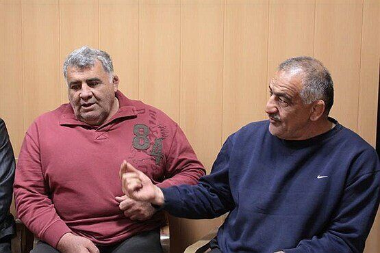 مرگ رفیق و بیماری چه بر سر چهره مطرح کشتی آورد؟ + عکس