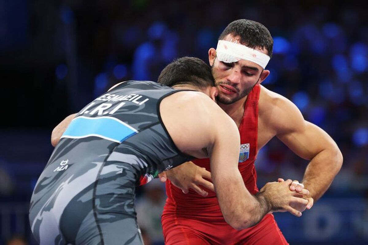 رقیب گرایی و اسماعیلی در فینال المپیک راهی MMA شد