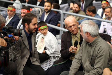 دیدار رهبری