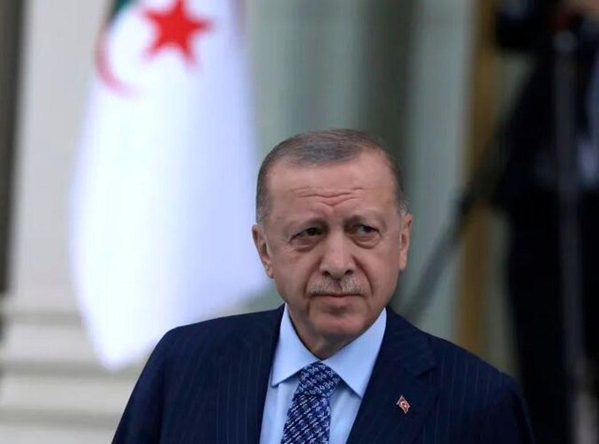 اردوغان بعد از بازگشت از نشست گروه20، فرمان حمله به عراق و سوریه را صادر کرد