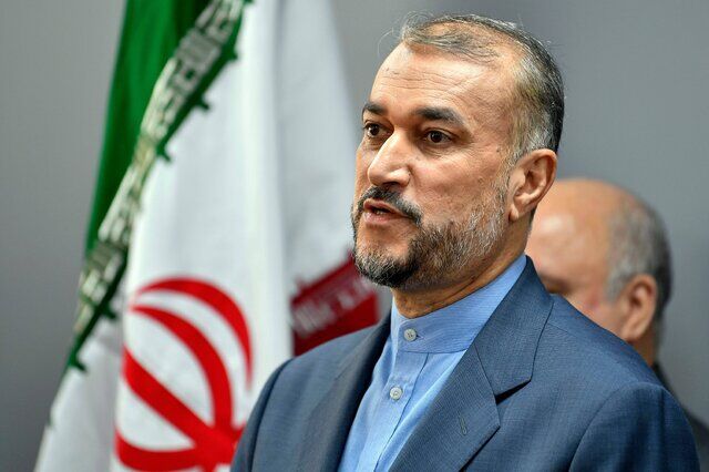 هشدار صریح وزیر امور خارجه ایران درباره جنگ غزه: شرایط منطقه به نقطه نگران‌کننده رسیده؛ احتمال از کنترل خارج شدن اوضاع هست