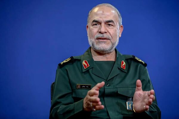 سردار جوانی: اقدامات ما تاکنون تدافعی بوده؛ ممکن است تهاجمی هم بشود