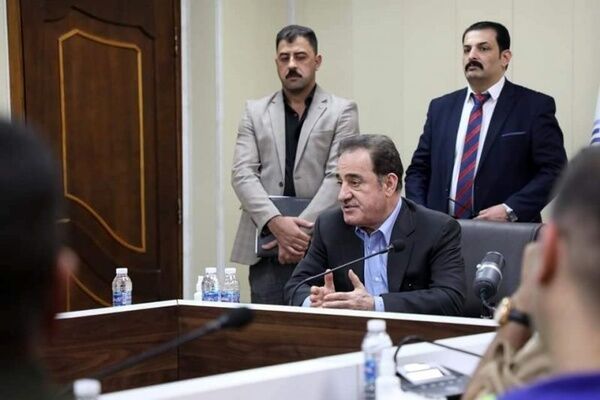 بهای گاز خریداری‌شده از ایران تا پایان ماه می پرداخت می‌شود