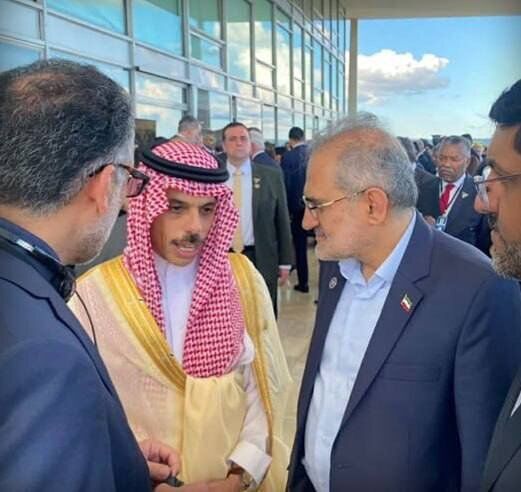 نوع روابط ایران و عربستان بر منطقه تاثیرگذار است