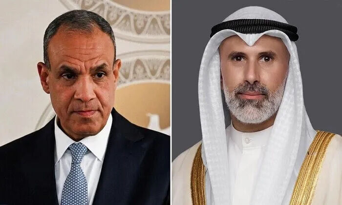 گفت‌وگوی تلفنی وزرای خارجه مصر و کویت درباره مذاکرات ایران و آمریکا/ تأکید بر بازگشت تهران و واشنگتن به یادداشت تفاهم برای دستیابی به توافق پایدار و  تشدید تلاش‌های دیپلماتیک برای مهار تنش‌ها