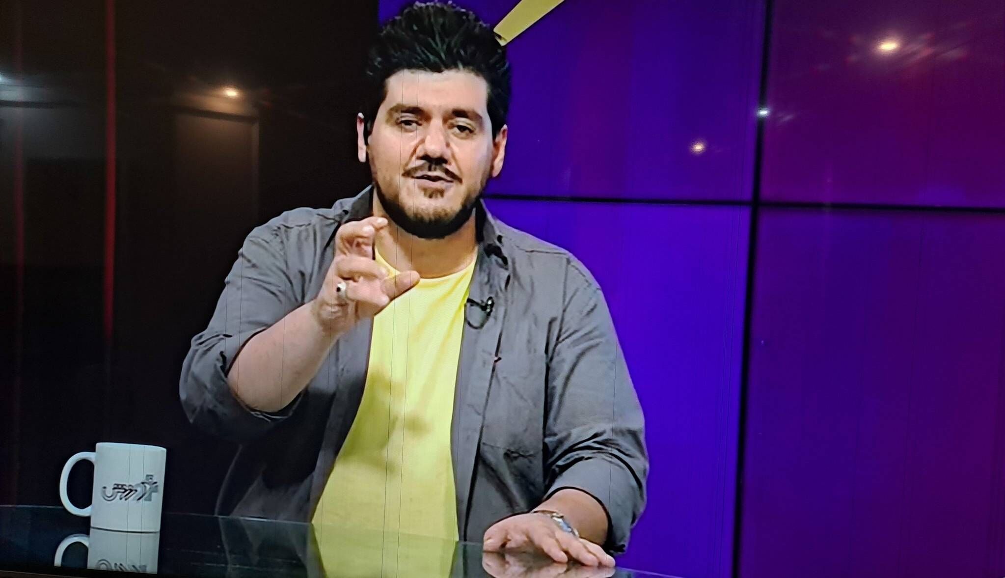 انتقاد عجیب گزارشگر جنجالی تکواندو از توسعه فوتبال عربستان