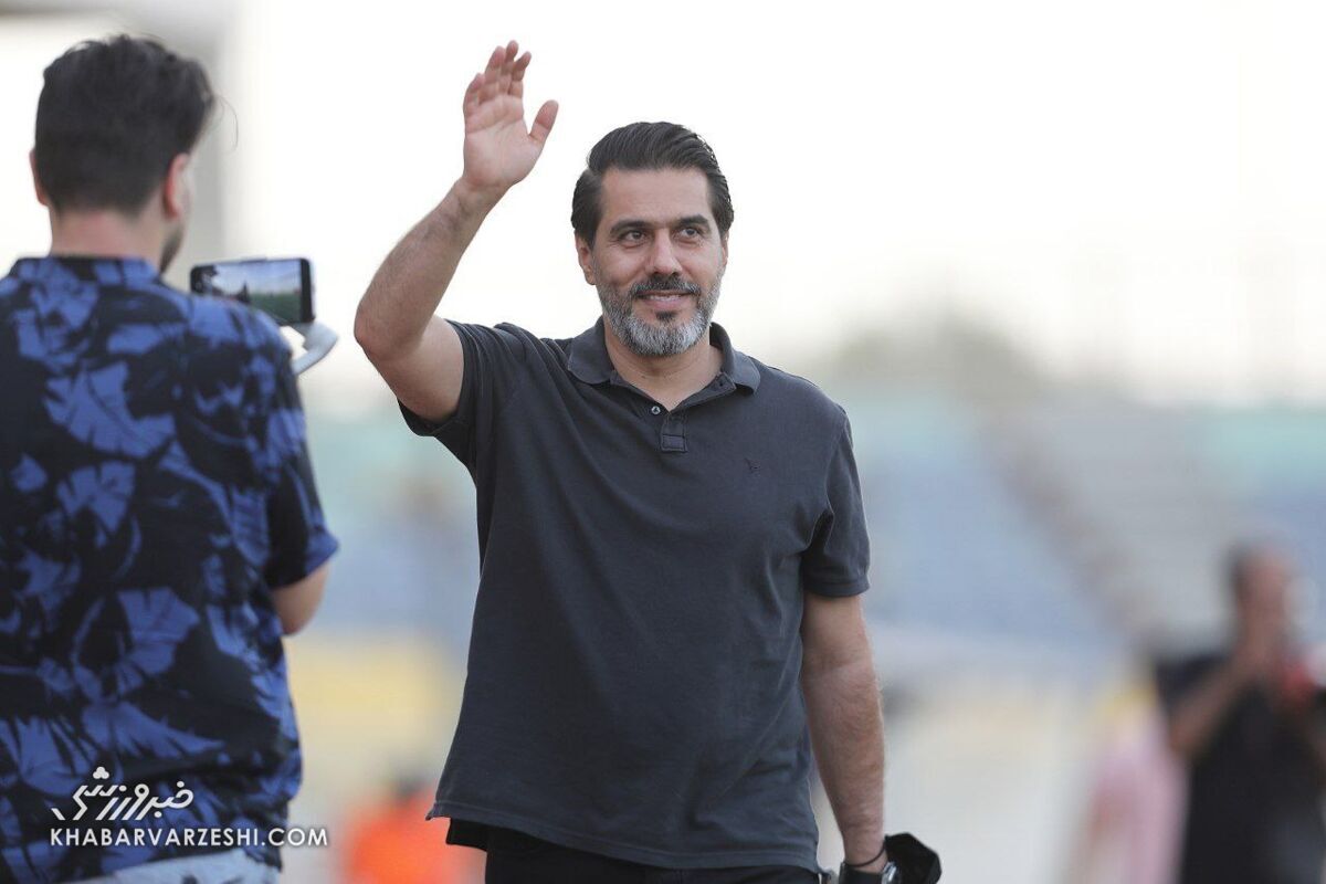 پیروانی داور بازی پرسپولیس سپاهان را عوض کرد!