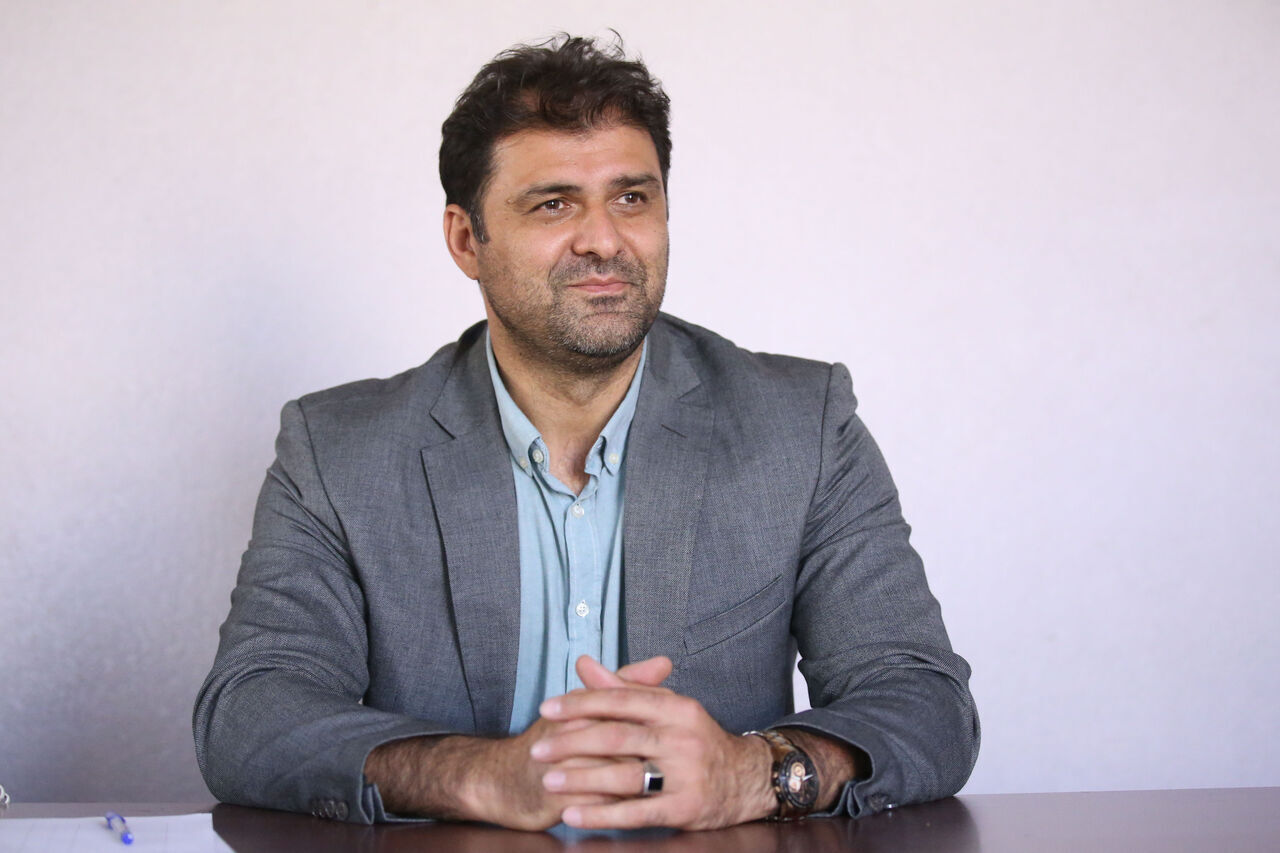 سهرابیان بدون رقیب رییس فدراسیون قایقرانی ماند