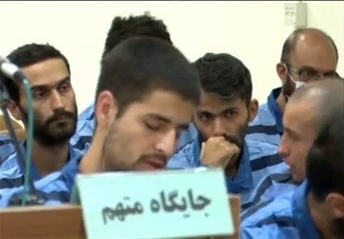 ادعای جدید وکیل محمد قبادلو؛ فرجام خواهی اعدام او پذیرفته نشده است