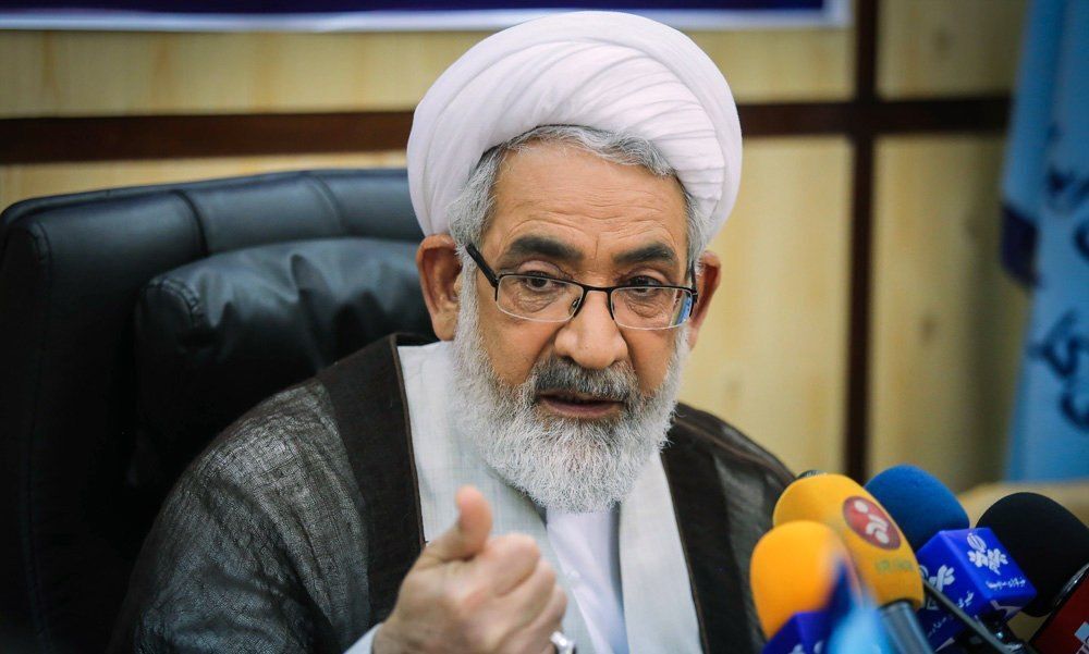رئیس دیوان عالی کشور: در شناسایی مقصران حادثه بندر شهید رجایی تسریع شود